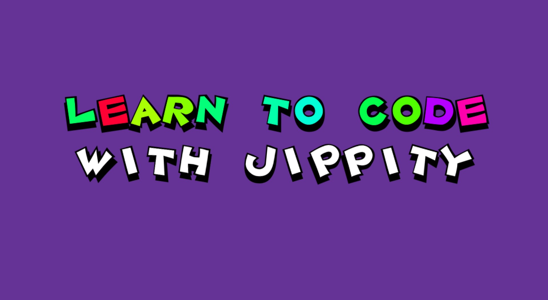 Introduction to Coding